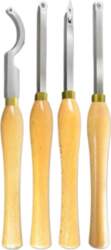 Multiple Sharp Edges Lathe Turning Tools