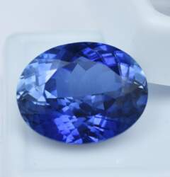 Natural Blue Tanzanite Loose Gemstone 14