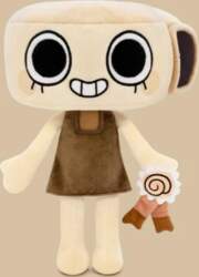 New Horror Game Shellyes Plush Doll