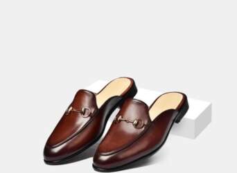 New Men`S Pointed Movement Rear Empty