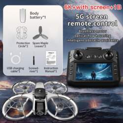 New Z4 Drone 4K HD Camera