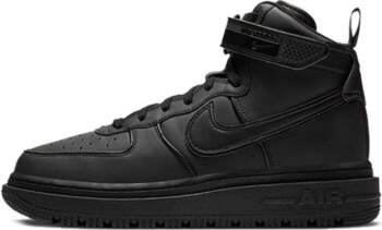 Nike Air Force 1 Boot Black