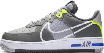 Nike Air Force 1 React Wolf