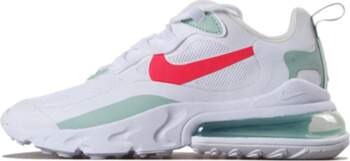 Nike Air Max 270 React Balts