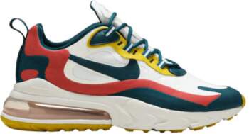 Nike Air Max 270 React Balts