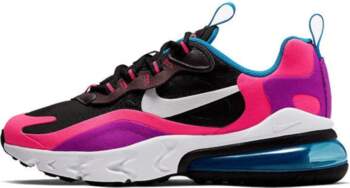 Nike Air Max 270 React Black