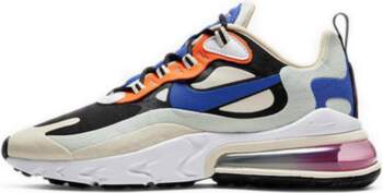 Nike Air Max 270 React Fossil