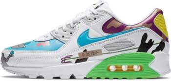 Nike Air Max 90 Flyleather `Ruohan