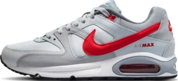 Nike Air Max Command Balts Universitātes