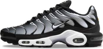 Nike Air Max Plus `Black Metallic