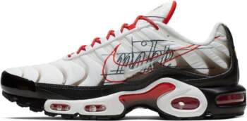 Nike Air Max Plus `Script Swoosh`
