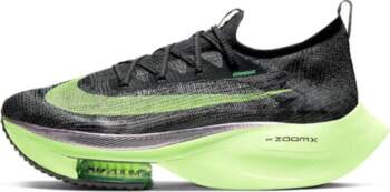 Nike Air Zoom Alphafly NEXT% `Lime