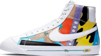 Nike Blazer Mid 77 Flyleather Ruohan