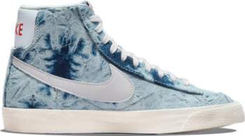 Nike Blazer Mid 77 Washed Denim