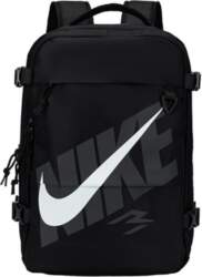 Nike Classic Logo Decorated Polyester Backpack