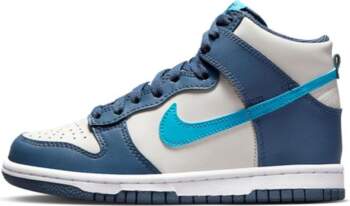 Nike Dunk High GS `Light Bone