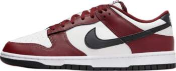 Nike Dunk Low Dark Team Red