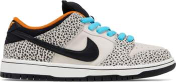 Nike Dunk Low Pro SB `Electric