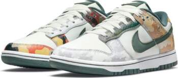 Nike Dunk Low Se `Sail Multi