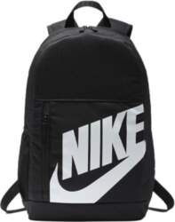 Nike Elemental Polyester Backpack Unisex Black
