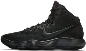 Nike Hyperdunk 2017 `Triple Black` 897631-005
