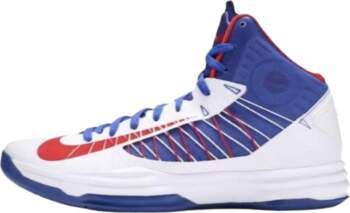 Nike Hyperdunk X 2012 Apaļš purngals