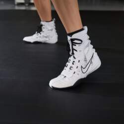 Nike Hyperko 3 `Balts Melns` 45