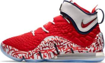 Nike LeBron 17 EP LeBron 4