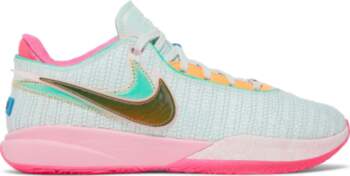 Nike LeBron 20 EP `Time Machine`