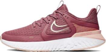 Nike Legend React 2 Metāliski Sarkani