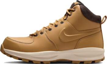 Nike Manoa Leather `Haystack` (Unisex) Haystack
