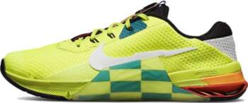 Nike Metcon 7 AMP Volt Bright