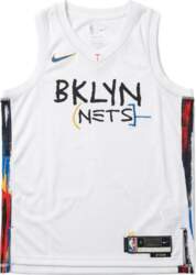 Nike NBA Brooklyn Nets V-Neck Pullover