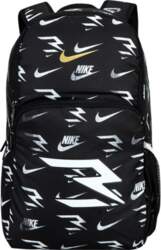 Nike Polyester Backpack Regular Unisex Jet