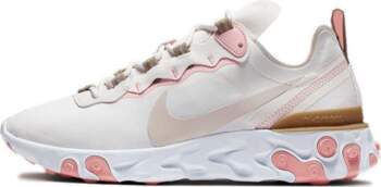 Nike React Element 55 Light Orewood