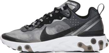 Nike React Element 87 `Anthracite` sporta
