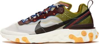 Nike React Element 87 `Moss` Vīriešu
