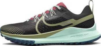 Nike React Pegasus Trail 4 Melnas