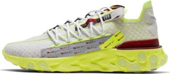 Nike React Runner Ispa Platīna Tonis