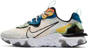 Nike React Vision Phantom Green Abyss