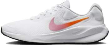 Nike Revolution 7 Balts Hyper Crimson