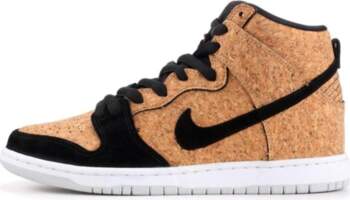 Nike SB Dunk High Premium `Cork`