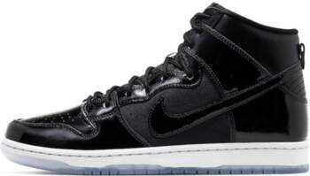 Nike Sb Dunk High Prm `Space