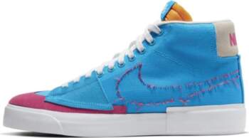 Nike Sb Zoom Blazer Mid Edge