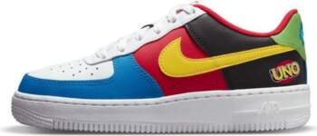 Nike x UNO Air Force 1