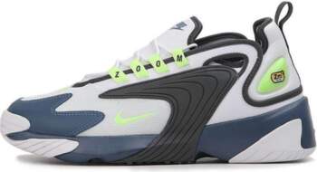 Nike Zoom 2K Mesh, Leather Comfortable