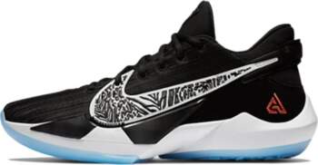 Nike Zoom Freak 2 EP `Black