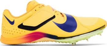 Nike Zoom Long Jump Elite `Citron