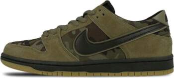 Nike Zoom Sb Dunk Low Pro