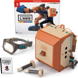 Nintendo Labo Robot Kit Switch Toy-Con